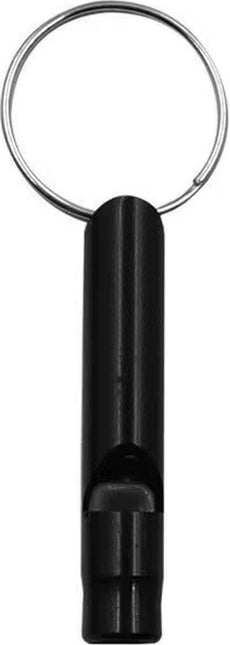 Dog whistle | Emergency whistle | Emergency whistle | Emergency kit | Black.