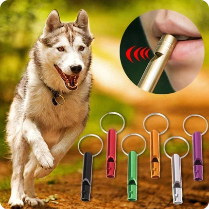 Dog whistle | Emergency whistle | Emergency whistle | Emergency kit | Black.