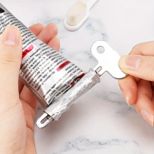 Tube Squeezer | Toothpaste | Tube Squeezer | Metal.