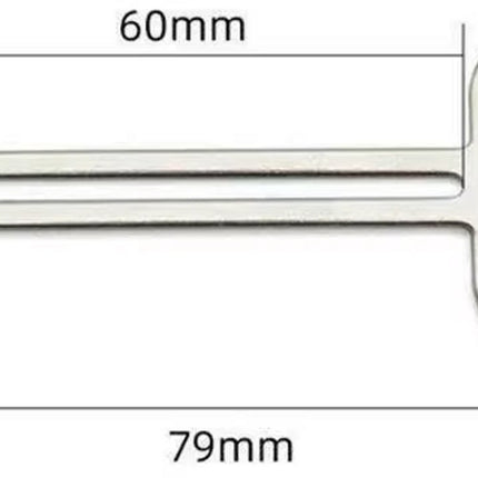 Tube Squeezer | Toothpaste | Tube Squeezer | Metal.