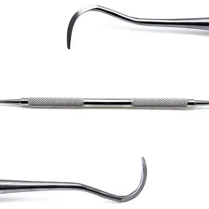 Tartar Remover | Tartar Removers | Dental Hook | Stainless Steel | STRONG EDGED.