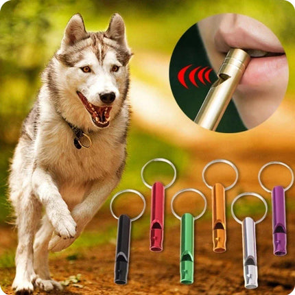 5x Emergency Whistle | Emergency Whistles | Keychain with emergency whistle | In Case of Emergency.