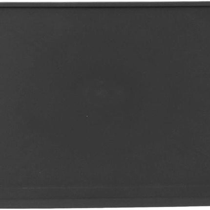Allecto Kitchen Appliance Sliding Tray - Rolling Tray - Handy - Black - Storage Accessories - Suitable for various models - Kitchen Appliance Storage System.