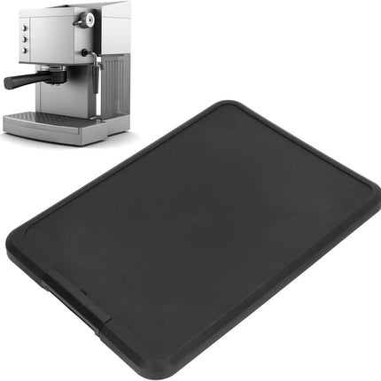 Allecto Kitchen Appliance Sliding Tray - Rolling Tray - Handy - Black - Storage Accessories - Suitable for various models - Kitchen Appliance Storage System.