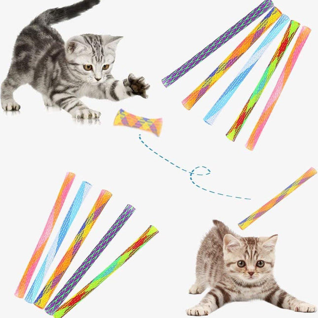 Boinks Springs – 10 Cat Springs – Springs – Various Colors.