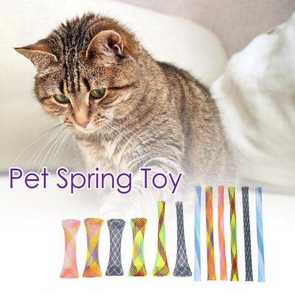Boinks Springs – 10 Cat Springs – Springs – Various Colors.