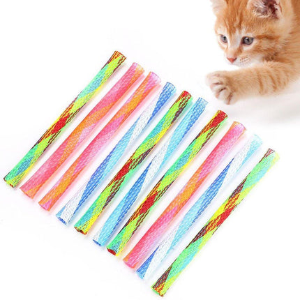 Boinks Springs – 10 Cat Springs – Springs – Various Colors.