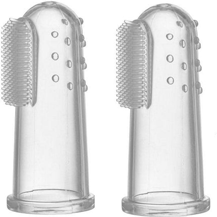 Finger Toothbrush – 2 x.
