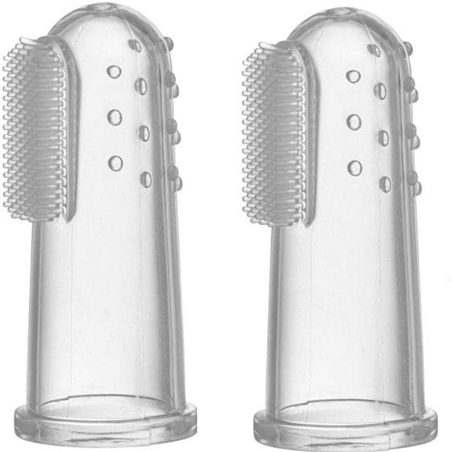 Finger Toothbrush – 2 x.