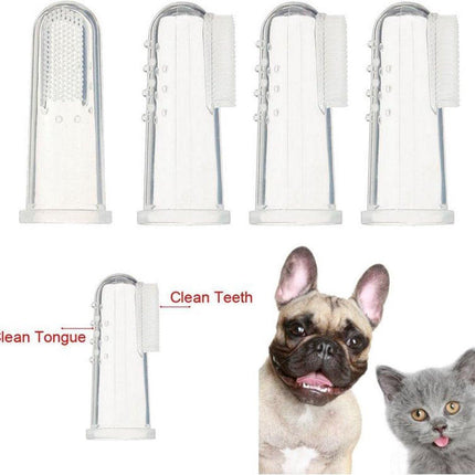 Finger Toothbrush – 2 x.