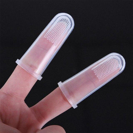 Finger Toothbrush – 2 x.