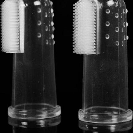 Finger Toothbrush – 2 x.