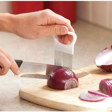 Onion comb | Onion slicer | Vegetable slicer |.