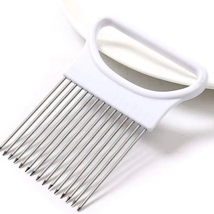 Onion comb | Onion slicer | Vegetable slicer |.