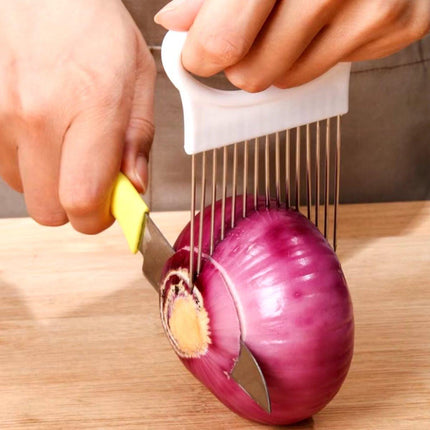 Onion comb | Onion slicer | Vegetable slicer |.