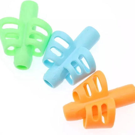 Pencil Grip | Pen Thickening | Pencil Thickening | Pen Grip | 3 Pieces.