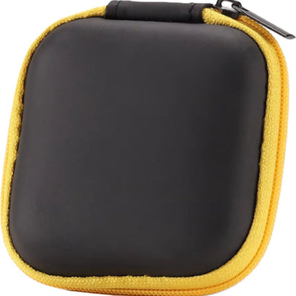 Earbud Storage Case | Case | Pouch | Organizer | For Storing Earbuds And Charging Cables | Storing Keys | USB |.