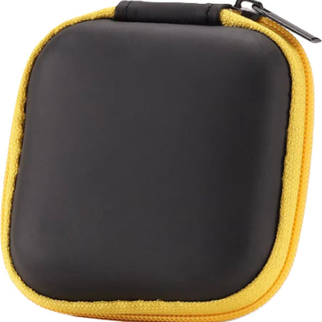 Earbud Storage Case | Case | Pouch | Organizer | For Storing Earbuds And Charging Cables | Storing Keys | USB |.
