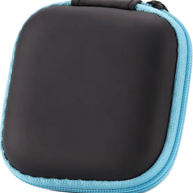 Earbud Storage Case | Case | Pouch | Organizer | For Storing Earbuds And Charging Cables | Storing Keys | USB |.