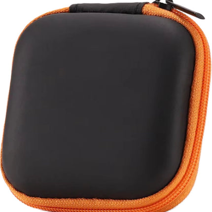 Earbud Storage Case | Case | Pouch | Organizer | For Storing Earbuds And Charging Cables | Storing Keys | USB |.