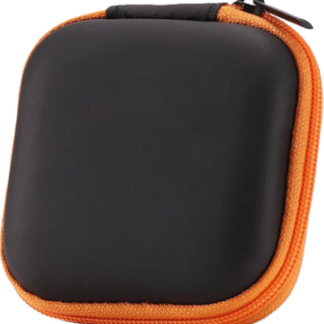 Earbud Storage Case | Case | Pouch | Organizer | For Storing Earbuds And Charging Cables | Storing Keys | USB |.