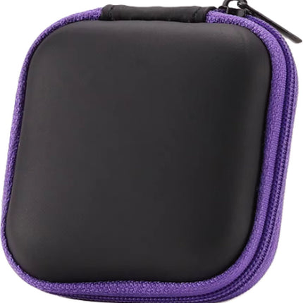 Earbud Storage Case | Case | Pouch | Organizer | For Storing Earbuds And Charging Cables | Storing Keys | USB |.