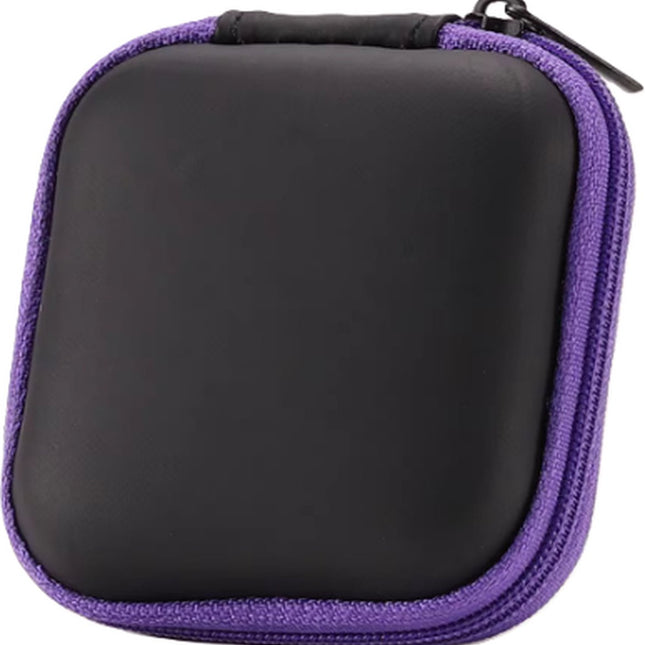 Earbud Storage Case | Case | Pouch | Organizer | For Storing Earbuds And Charging Cables | Storing Keys | USB |.