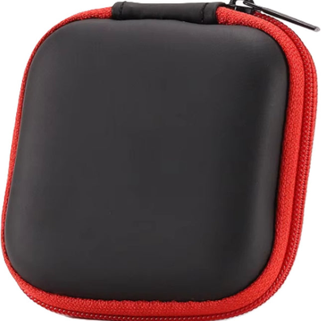 Earbud Storage Case | Case | Pouch | Organizer | For Storing Earbuds And Charging Cables | Storing Keys | USB |.