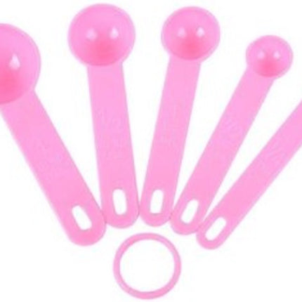Measuring Spoon Set 5 Pieces | Kitchen Utensils | Measuring Spoon | PURPLE.