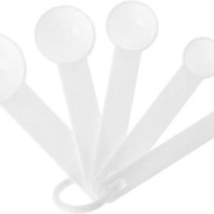 Measuring Spoon Set 5 Pieces | Kitchen Utensils | Measuring Spoon | PURPLE.