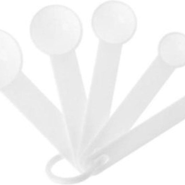 Measuring Spoon Set 5 Pieces | Kitchen Utensils | Measuring Spoon | PURPLE.