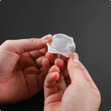 Epoxy molds for pendants - Silicone jewelry mold - Set of 5.