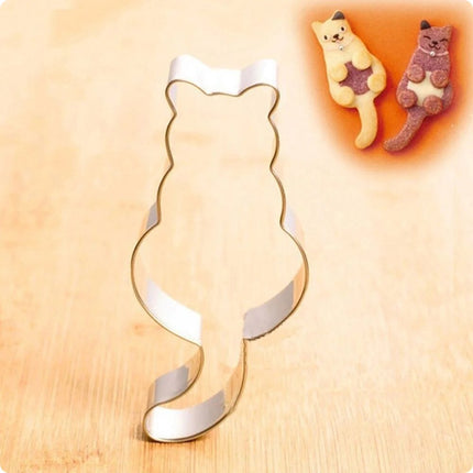 Cookie Cutters | Cookie Shapes | Cat.