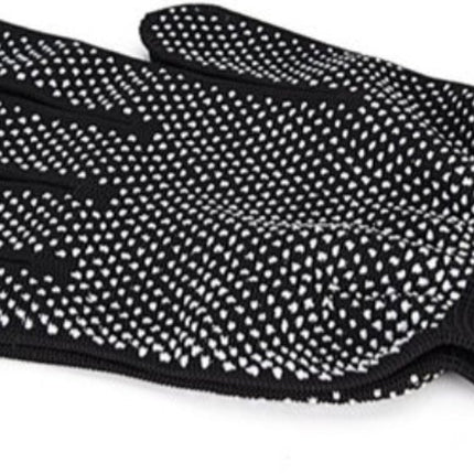 Heat-Resistant Gloves | Heat Glove | Curling Iron | Straightener | 1 Pair.