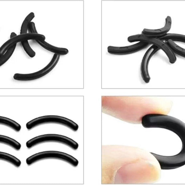 10 Pieces | Eyelash curler | Refill | Replace Pads | Eyelash curler | Eyelash Pads.