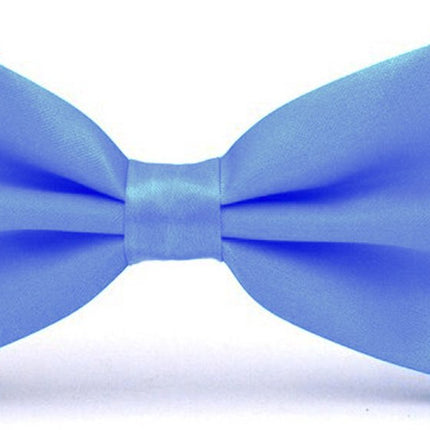 Bow tie – anthracite – bow – bow tie - pre-tied.