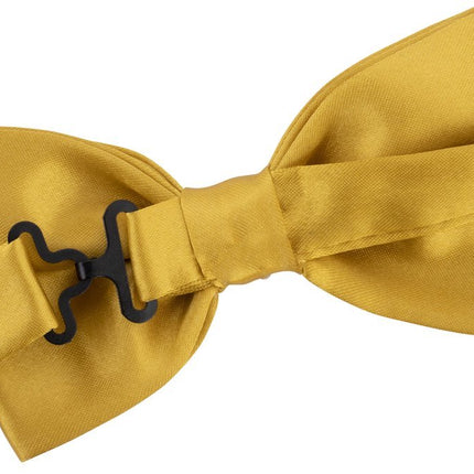 Bow tie – anthracite – bow – bow tie - pre-tied.