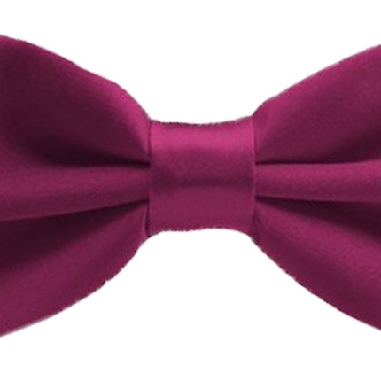 Bow tie – anthracite – bow – bow tie - pre-tied.