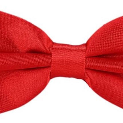 Bow tie – anthracite – bow – bow tie - pre-tied.