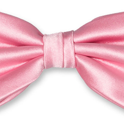 Bow tie – anthracite – bow – bow tie - pre-tied.