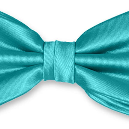 Bow tie – anthracite – bow – bow tie - pre-tied.