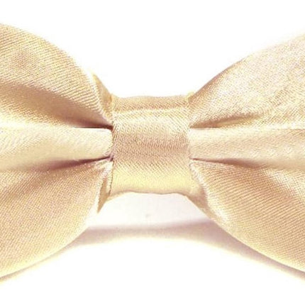 Bow tie – anthracite – bow – bow tie - pre-tied.