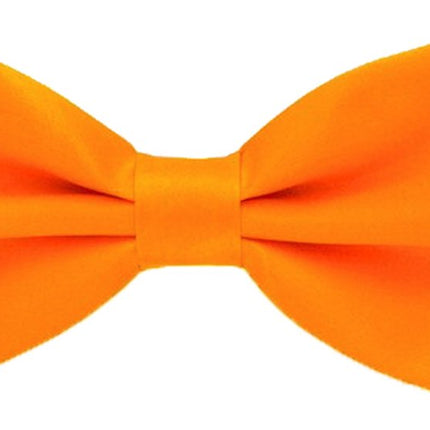 Bow tie – anthracite – bow – bow tie - pre-tied.