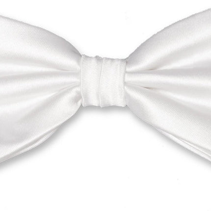 Bow tie – anthracite – bow – bow tie - pre-tied.