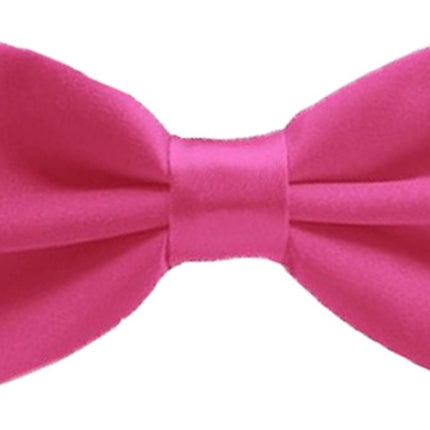 Bow tie – anthracite – bow – bow tie - pre-tied.