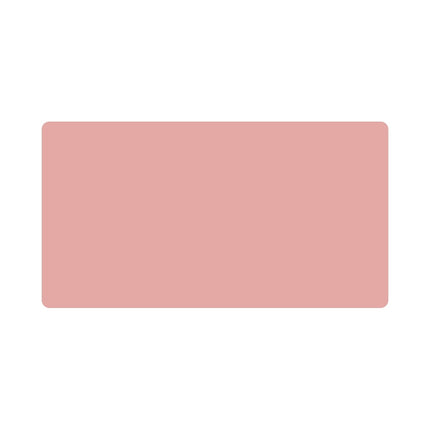 Dengjunhu Desk Pad Protector,Mouse Pad,Office Desk Mat, Non-Slip Desk Blotter, Laptop Desk Pad, Waterproof Desk Writing Pad for Office and Home Pink.