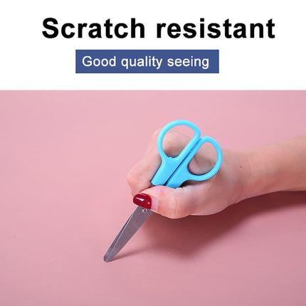Dengjunhu Desk Pad Protector,Mouse Pad,Office Desk Mat, Non-Slip Desk Blotter, Laptop Desk Pad, Waterproof Desk Writing Pad for Office and Home Pink.