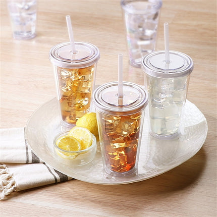 QZS 20 Pack Paper Soup Bowls,12oz Disposable Kraft Paper Soup Bowls with Lids for Ice Cream,Durable Kraft Food Cups for Chocolate,Candy 3.5" x 2.8" x 3.5".