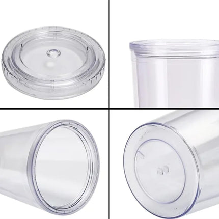 QZS 20 Pack Paper Soup Bowls,12oz Disposable Kraft Paper Soup Bowls with Lids for Ice Cream,Durable Kraft Food Cups for Chocolate,Candy 3.5" x 2.8" x 3.5".