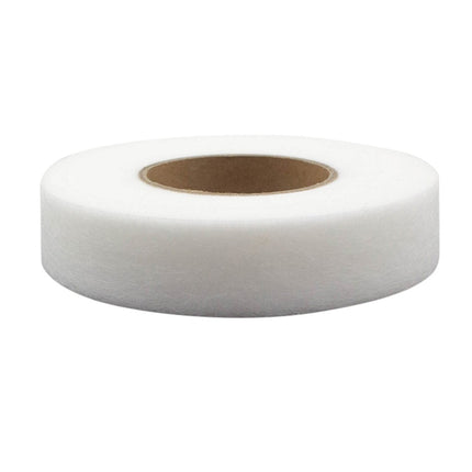 70 Yards Iron in Hemming Tape, 3cm Adhesive No Sewing Hem Tape, Iron in Tape for Hemming, Stitch Witchery Tape Sewing Tape, Fusible Tape Adhesive Wonder Web for Curtain, Pants, Clothes White.